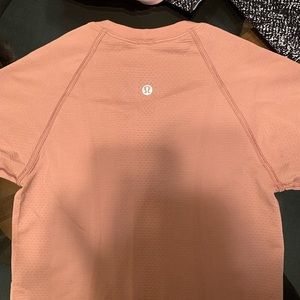 Lululemon swiftly tech crew shirt